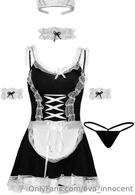 eva innocent OnlyFans Mega