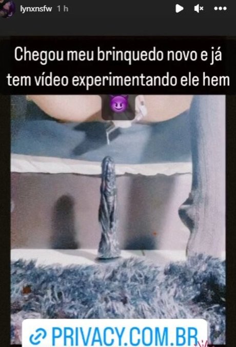 Lynxnsfw Nacktbilder von OnlyFans