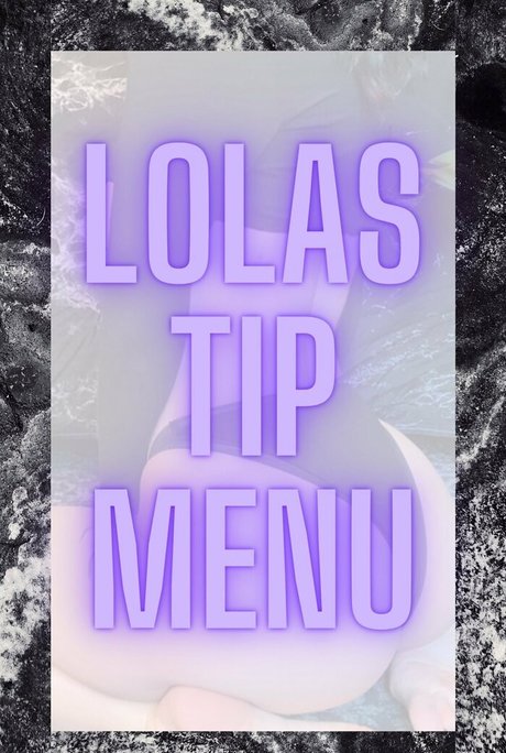 lolaminavip Nacktbilder von OnlyFans geleakt