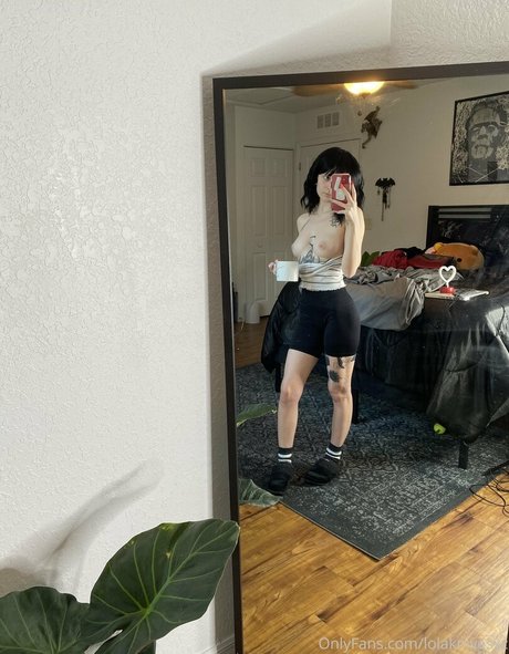 lolaminavip OnlyFans Arsch Leak