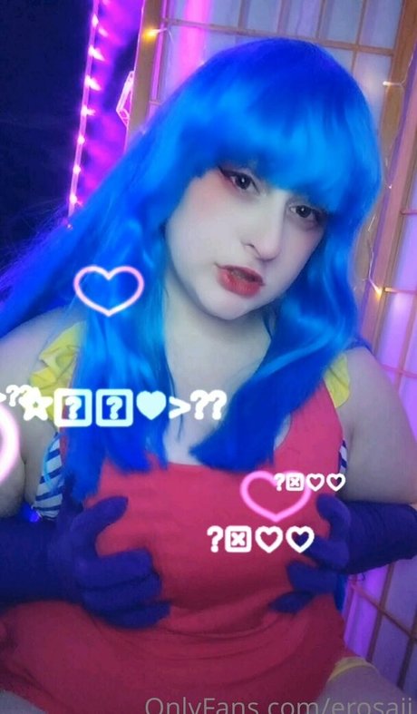 erosaii OnlyFans Fick geleakt