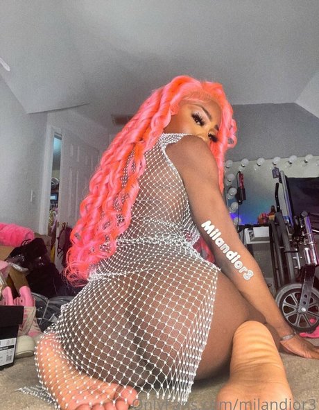 Milan Dior OnlyFans-Leaks