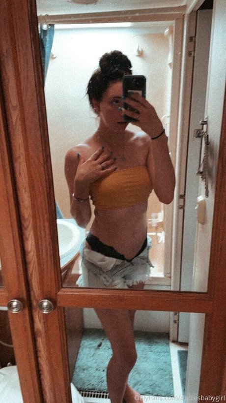 dadiesbabygirl OnlyFans-Bild