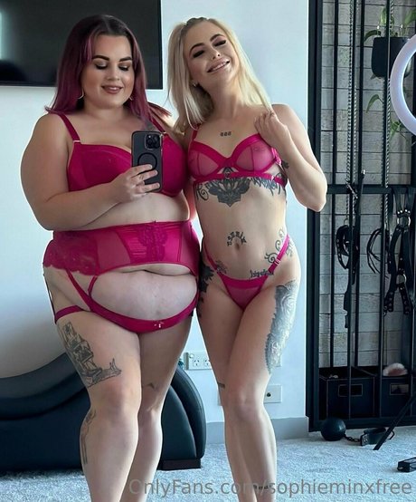 sophieminxfree Leaked OnlyFans Fotos