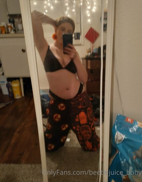 beetlejuice baby OnlyFans Sex Leak