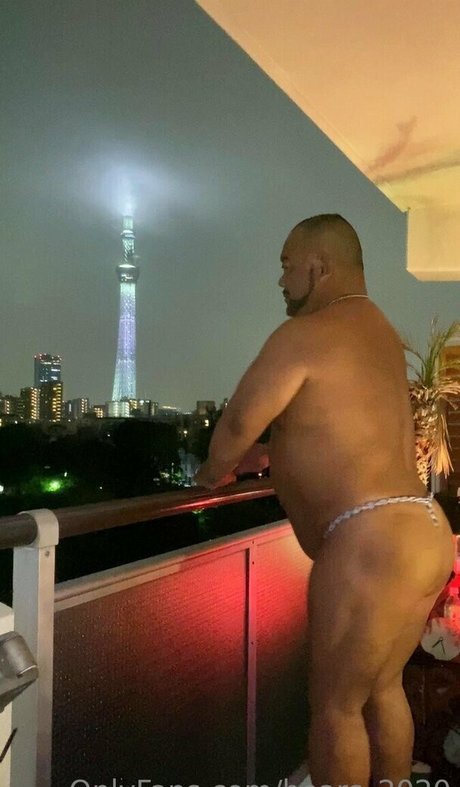 bears 2020 Nacktbilder von OnlyFans geleakt