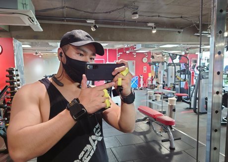 largedogcollar Nacktbilder von OnlyFans geleakt