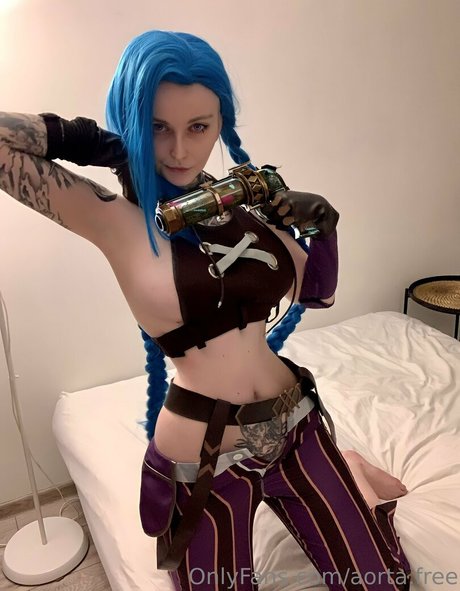 aorta free OnlyFans Leak