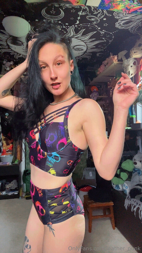 Leather Punk OnlyFans Leak