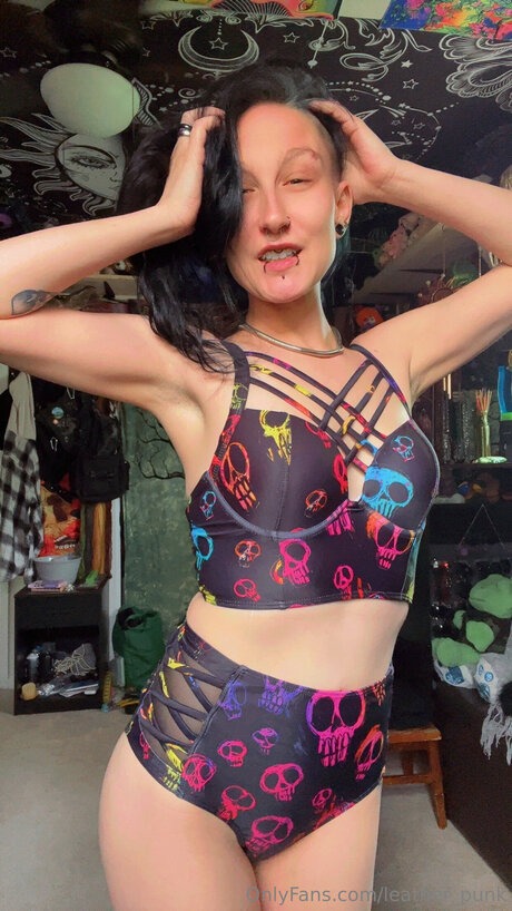 Leather Punk Sex OnlyFans