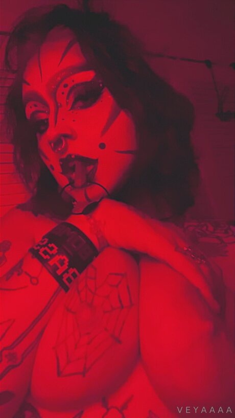 Veyavilla Nacktbilder von OnlyFans geleakt