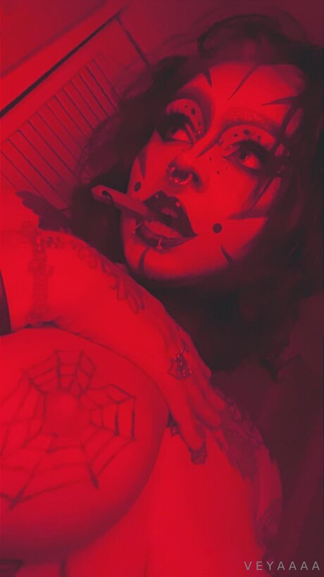 Veyavilla OnlyFans Arsch Leak