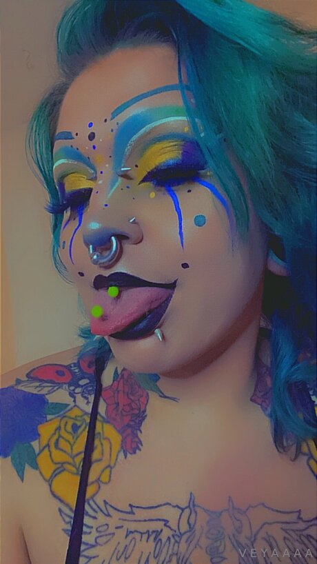 Veyavilla Nacktbilder von OnlyFans