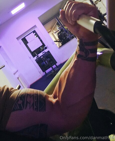 Danmath24 OnlyFans geleakte Bilder