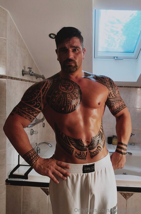 Danmath24 Nacktbilder OnlyFans geleakt