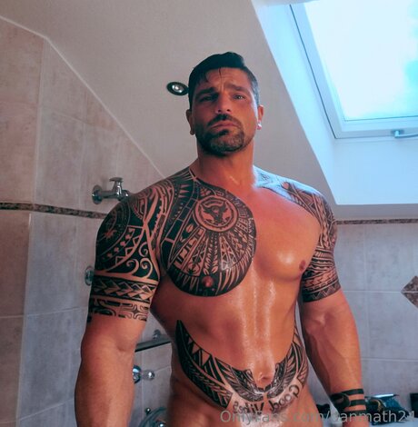 Danmath24 Nacktbilder von OnlyFans geleakt