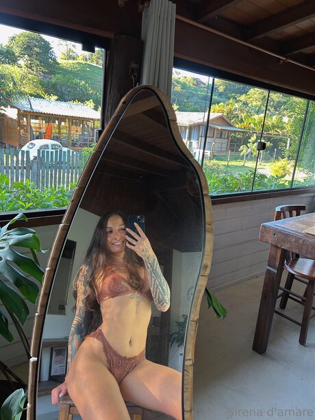 Sirenadamare Nacktbilder OnlyFans Leak