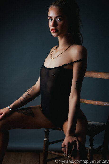Spiceypricey Nacktbilder von OnlyFans geleakt