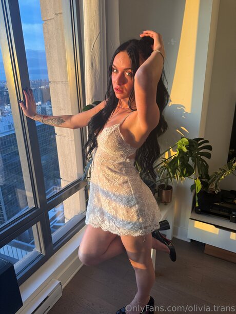 Olivia Trans Nacktbilder von OnlyFans