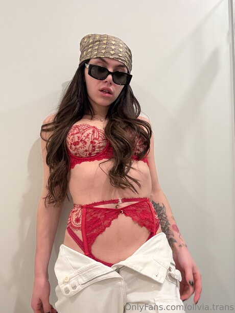 Olivia Trans Leaked OnlyFans Bilder