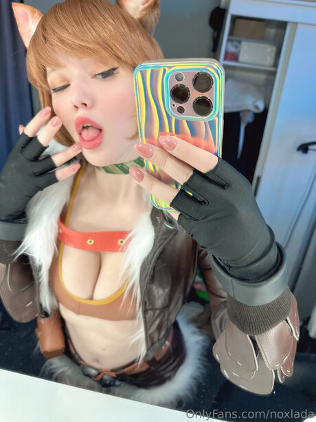 Noxlada OnlyFans-Bilder geleakt