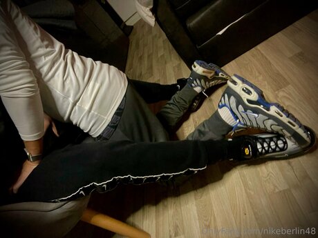 Nikeberlin48 Nacktbilder von OnlyFans geleakt