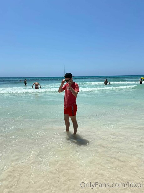 Ldxoi OnlyFans Sextape