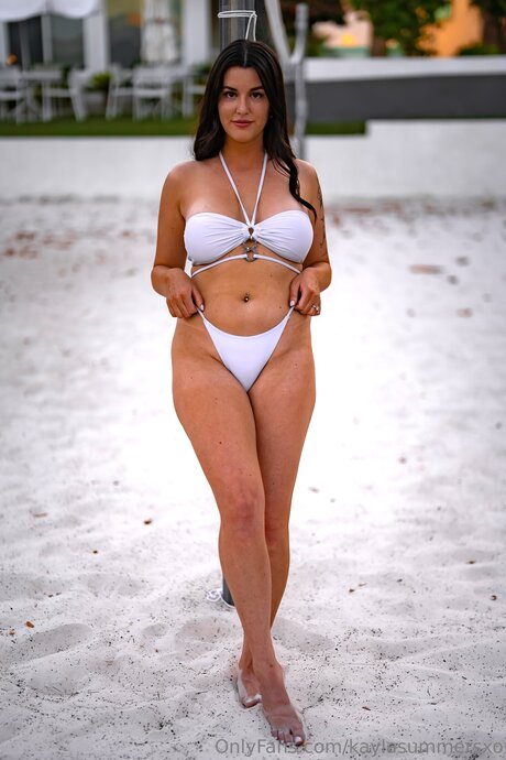 Kaylasummersoftv OnlyFans-Pornoleak