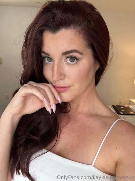 Kaylasummersoftv OnlyFans geleakte Pornografie