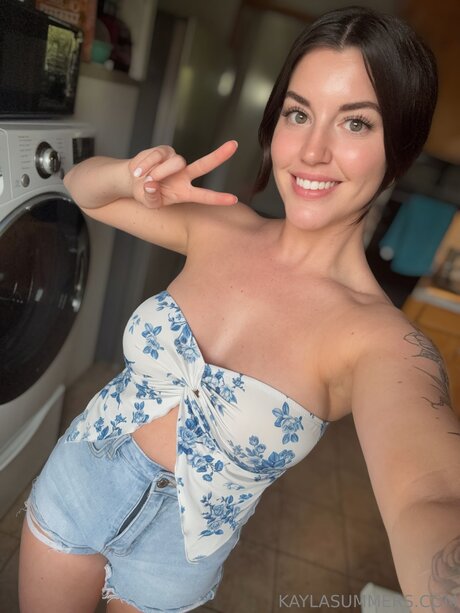 Kaylasummersoftv NurlyFans-Pornos