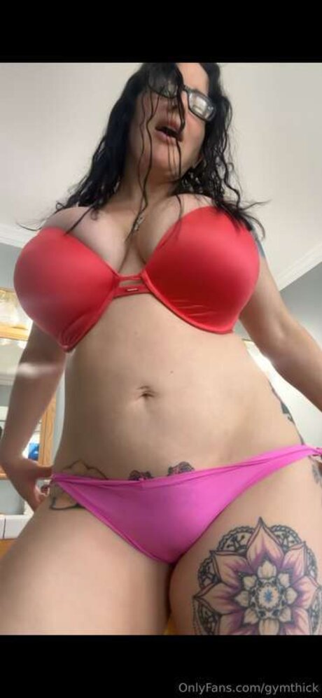 Gymthick Nacktbilder geleakt