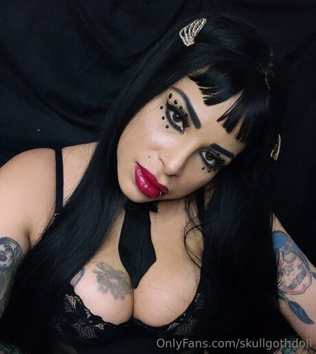 Skullgothdoll XXX OnlyFans