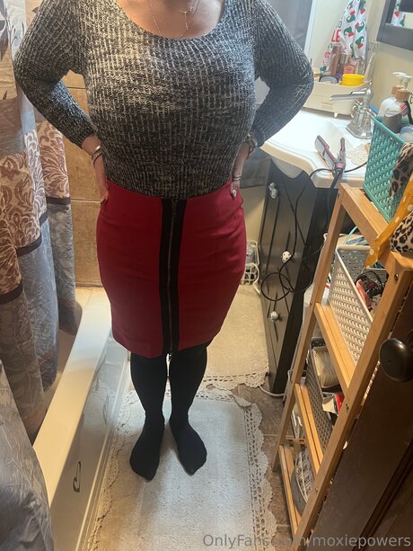 Moxiepowers Nackt auf OnlyFans Leak