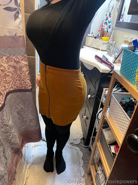 Moxiepowers Strip OnlyFans