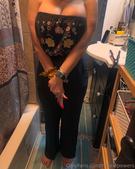 Moxiepowers OnlyFans Modelfoto