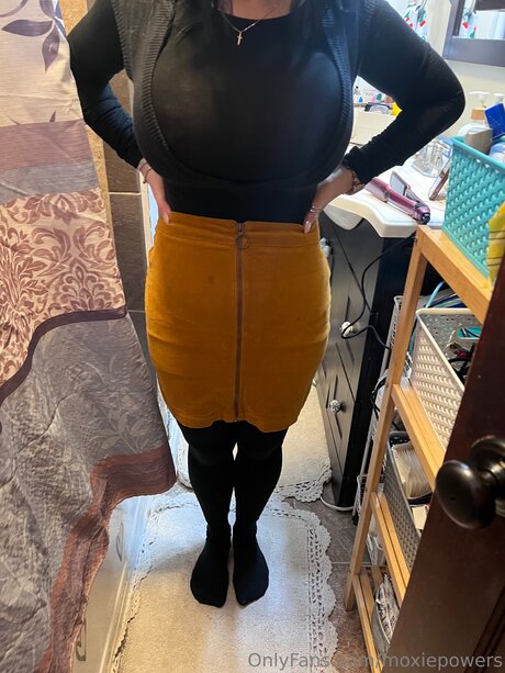 Moxiepowers OnlyFans Leaks Gratis