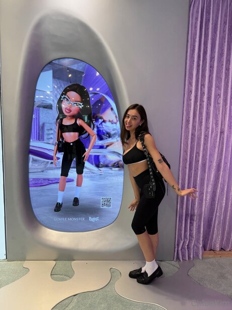 Kim Chloe OnlyFans-Fotos