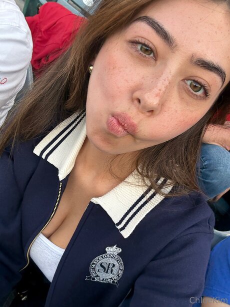 Kim Chloe OnlyFans nackt