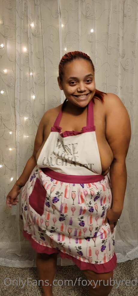 Foxyrubyred Oben ohne OnlyFans