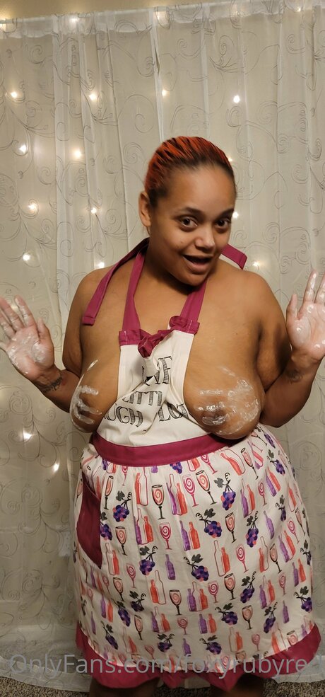 Foxyrubyred OnlyFans Bilder nackt