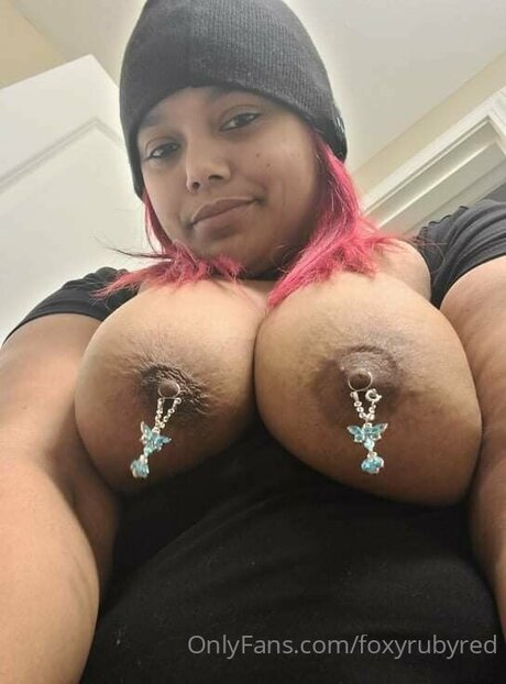 Foxyrubyred OnlyFans-Sex