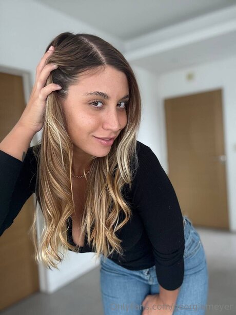 Georgiameyer XXX Leak OnlyFans