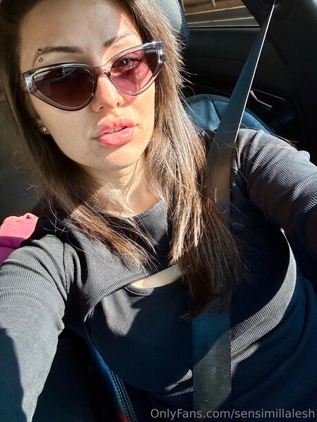 Sensimillalesh OnlyFans Pornografie geleakt