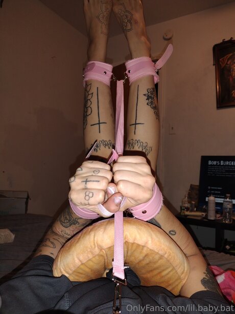 Lil Baby Bat Nacktbilder von OnlyFans