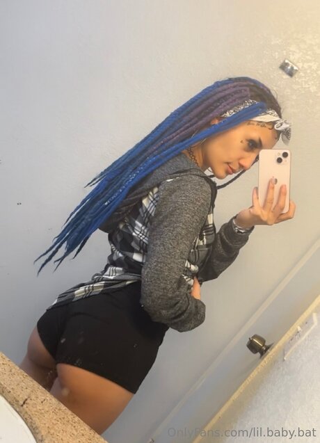 Lil Baby Bat OnlyFans Porno