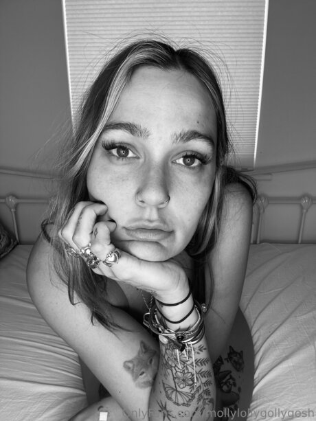 Mollylollygollygosh Nacktbilder-Leaks von OnlyFans