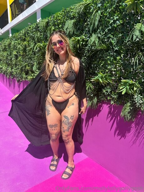 Mollylollygollygosh Nacktbilder von OnlyFans geleakt