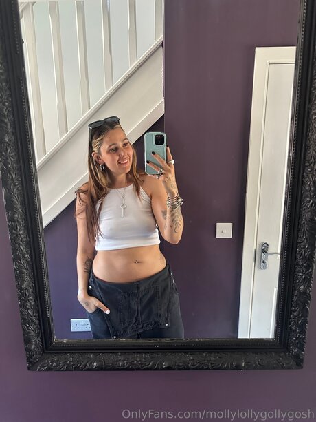 Mollylollygollygosh OnlyFans nackt