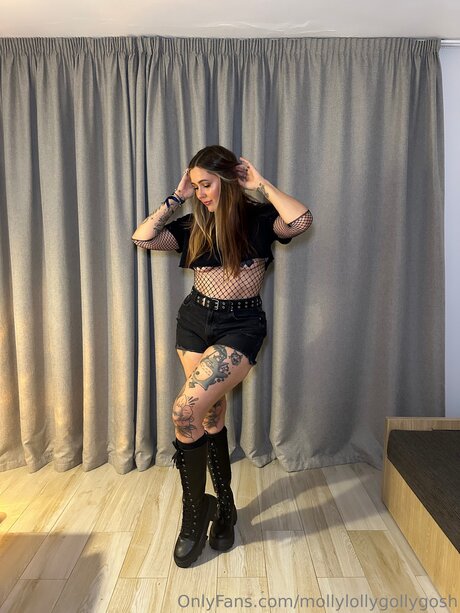 Mollylollygollygosh Nacktbilder von OnlyFans geleakt