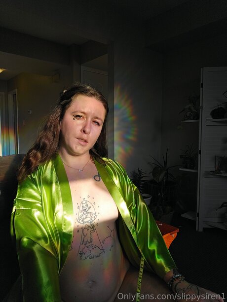 Slippysiren1 Sextape OnlyFans Nacktbilder